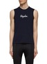 Main View - Click To Enlarge - RAPHA - INDOOR TRAINING GRADIENT KNIT LOGO TANK TOP