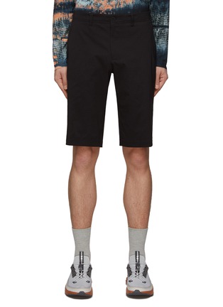 Main View - Click To Enlarge - RAPHA - ‘RANDONNEE’ MID RISE CREASE RESISTANT SHORTS