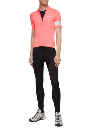 Figure View - Click To Enlarge - RAPHA - ‘CORE’ MIDWEIGHT SHORT SLEEVE JERSEY TOP