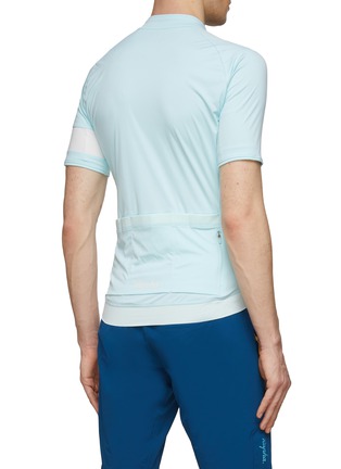 Back View - Click To Enlarge - RAPHA - ‘CORE’ MIDWEIGHT SHORT SLEEVE JERSEY TOP