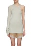 Main View - Click To Enlarge - RICK OWENS  - Banana Sheer Tank Top