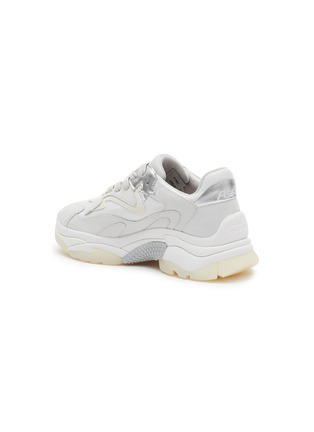  - ASH - ‘Addict’ Chunky Sole Low Top Sneakers