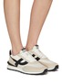 Figure View - Click To Enlarge - ASH - ‘Spider 168’ Low Top Lace Up Sneakers