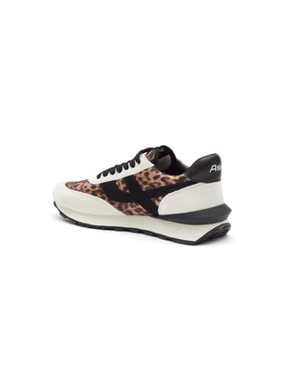  - ASH - ‘Spider 168’ Leopard Print Low Top Sneakers