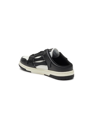  - AMIRI - ‘Skel’ Leather Low Top Slip On Sneakers