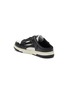  - AMIRI - ‘Skel’ Leather Low Top Slip On Sneakers