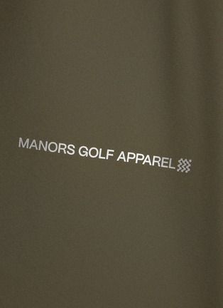  - MANORS - Windbreaker Panel Sweatshirt