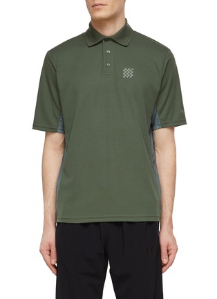 Main View - Click To Enlarge - MANORS - Performance Polo Shirt