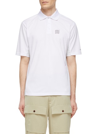 Main View - Click To Enlarge - MANORS - Performance Polo Shirt