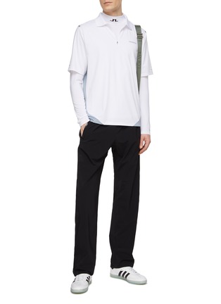 Figure View - Click To Enlarge - MANORS - Quick Dry Polo Shirt