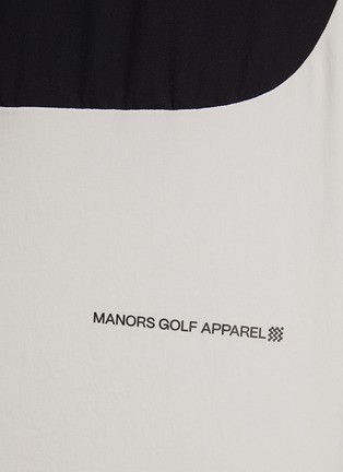  - MANORS - Windbreaker Panel Sweatshirt