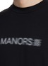 - MANORS - Motion Logo T-Shirt