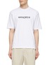 Main View - Click To Enlarge - MANORS - Motion Logo T-Shirt