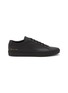 Main View - Click To Enlarge - COMMON PROJECTS - ‘Retro Achilles’ Low Top Lace Up Leather Sneakers