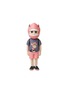 TOYQUBE TOQO X BORED APE YACHT CLUB #5413 — PINK
