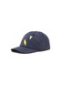 Main View - Click To Enlarge - THOM BROWNE  - Birds and Bees Embroidery 6 Panel Baseball Cap