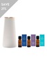 Main View - Click To Enlarge - AROMATHERAPY ASSOCIATES - THE DAY TO NIGHT HOME FRAGRANCE KIT