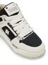 Detail View - Click To Enlarge - AMIRI - ‘MA-1 Skate’ Low Top Leather Mesh Sneakers