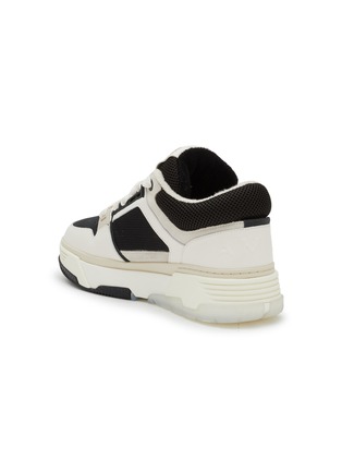  - AMIRI - ‘MA-1 Skate’ Low Top Leather Mesh Sneakers