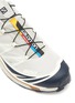 Detail View - Click To Enlarge - SALOMON - XT6 Low Top Lace Up Sneakers