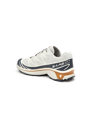  - SALOMON - XT6 Low Top Lace Up Sneakers