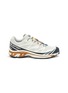 Main View - Click To Enlarge - SALOMON - XT6 Low Top Lace Up Sneakers