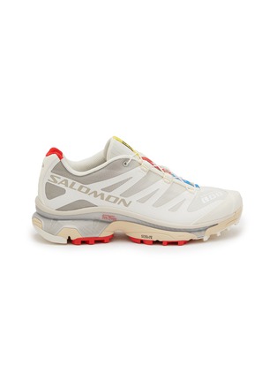 Main View - Click To Enlarge - SALOMON - ‘XT-4 OG’ Low Top Lace Up Sneakers