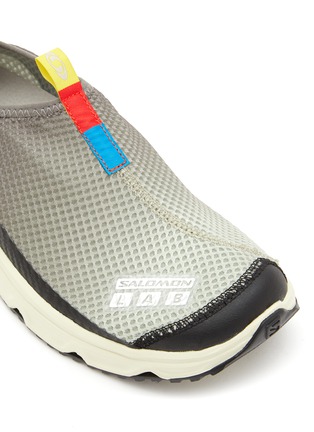 Detail View - Click To Enlarge - SALOMON - RX Moc 3.0 Low Top Sneakers