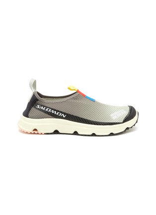 Main View - Click To Enlarge - SALOMON - RX Moc 3.0 Low Top Sneakers