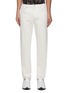 Main View - Click To Enlarge - FRAME - ‘The Straight’ Mid Rise Straight Leg Jeans