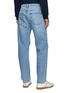 Back View - Click To Enlarge - FRAME - Relaxed Straight Leg Jeans