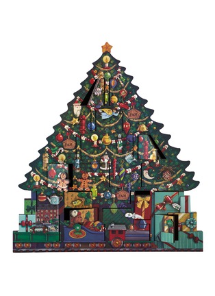 Main View - Click To Enlarge - FORTNUM & MASON - FORTNUM’S CHRISTMAS TREE ADVENT CALENDAR