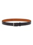 MAGNANNI - ‘Arcade’ Leather Belt