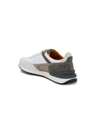  - MAGNANNI - ‘Grafton’ Suede Panel Leather Sneakers