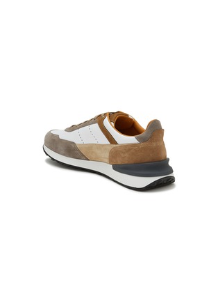  - MAGNANNI - ‘Grafton’ Suede Panel Leather Sneakers