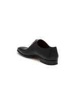 MAGNANNI | ‘Suela’ Asymmetric Toe Cap Leather Oxford Shoes | Men | Lane ...