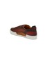  - MAGNANNI - ‘Ottawa’ Midsole Detailing Brushed Leather Sneakers