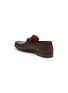 MAGNANNI - ‘Russ’ Leather Horsebit Loafers