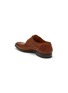  - MAGNANNI - ‘Austin’ Monk Strap Burnished Leather Oxford Shoes