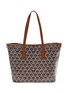 Main View - Click To Enlarge - LIBERTY LONDON - ‘Iphis Little Marlborough’ Printed Canvas Tote Bag