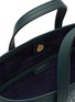 Detail View - Click To Enlarge - LIBERTY LONDON - ‘Iphis Mini Marlborough’ Printed Canvas Tote Bag
