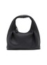 Main View - Click To Enlarge - BONASTRE - Medium 'Phantom' Leather Hobo Bag