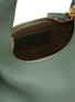 Detail View - Click To Enlarge - BONASTRE - Small 'Phantom' Leather Crossbody Bag