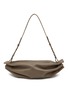 Main View - Click To Enlarge - BONASTRE - Large ‘Ring’ Crossbody Bag