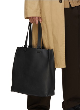 Figure View - Click To Enlarge - BONASTRE - ‘T-Tote’ Tote Bag