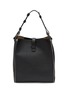 Main View - Click To Enlarge - BONASTRE - Dome Leather Tote Bag