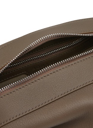 Detail View - Click To Enlarge - BONASTRE - Small ‘Ring’ Crossbody Bag