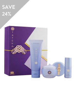 Main View - Click To Enlarge - TATCHA - PLUMP + DEWY TRIO