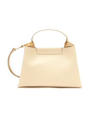 Medium ‘Elieze’ Top Handle Leather Tote Bag