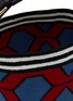 COLVILLE - Wayuu Hexagon Midi Bag
